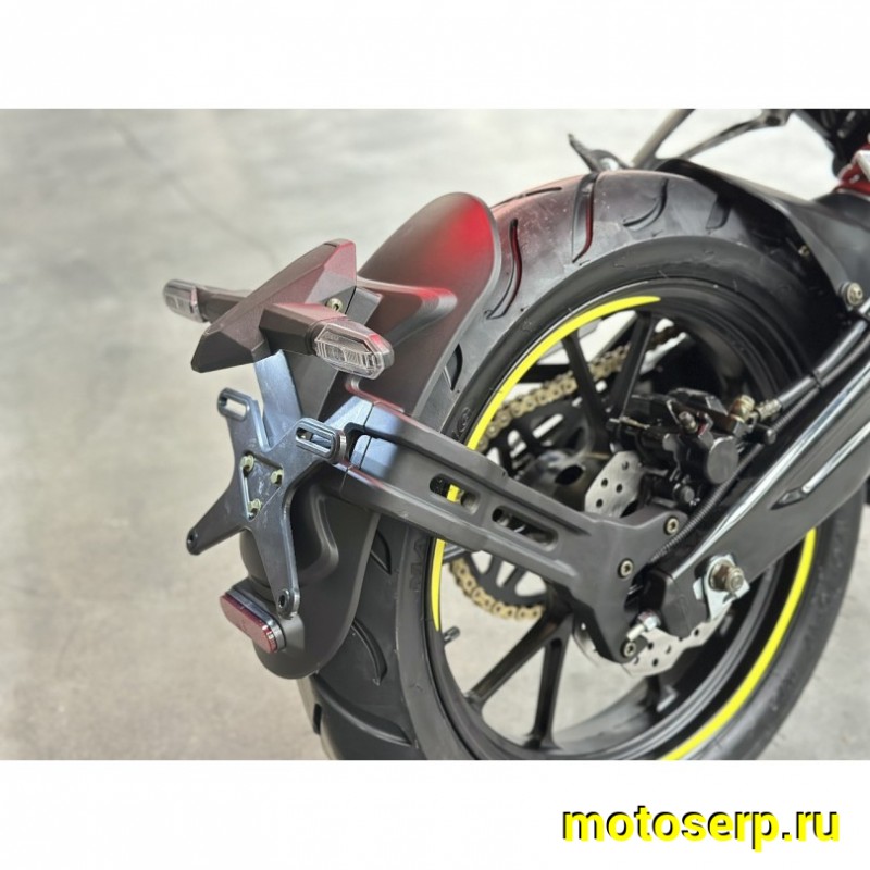 Купить  Мотоцикл Regulmoto Nibbler 300сс  LONCIN FE300 4V  17/17" масл. охл. 27л.с. (шт)  купить с доставкой по Москве и России, цена, технические характеристики, комплектация фото  - motoserp.ru