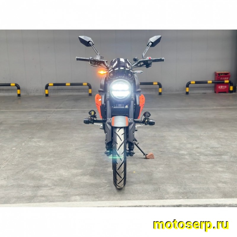 Купить  Мотоцикл Regulmoto Nibbler 300сс  LONCIN FE300 4V  17/17" масл. охл. 27л.с. (шт)  купить с доставкой по Москве и России, цена, технические характеристики, комплектация фото  - motoserp.ru
