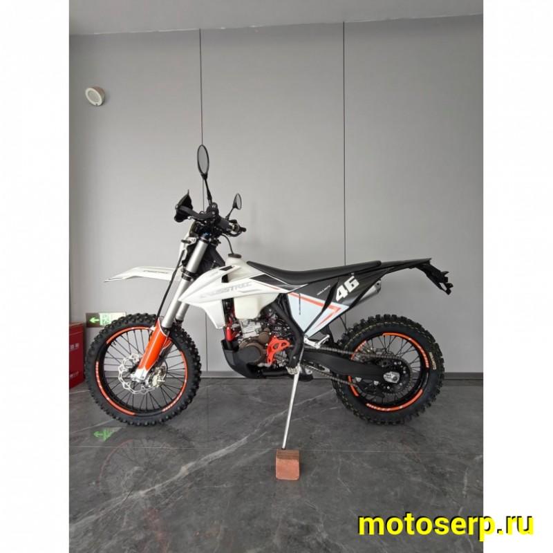 Купить  Мотоцикл Кросс/Эндуро Regulmoto Crosstrec 350сс (ЭПТС) (ZS NB350) 21/18" 31,2 л.с. (шт) (ФОТО купить с доставкой по Москве и России, цена, технические характеристики, комплектация фото  - motoserp.ru