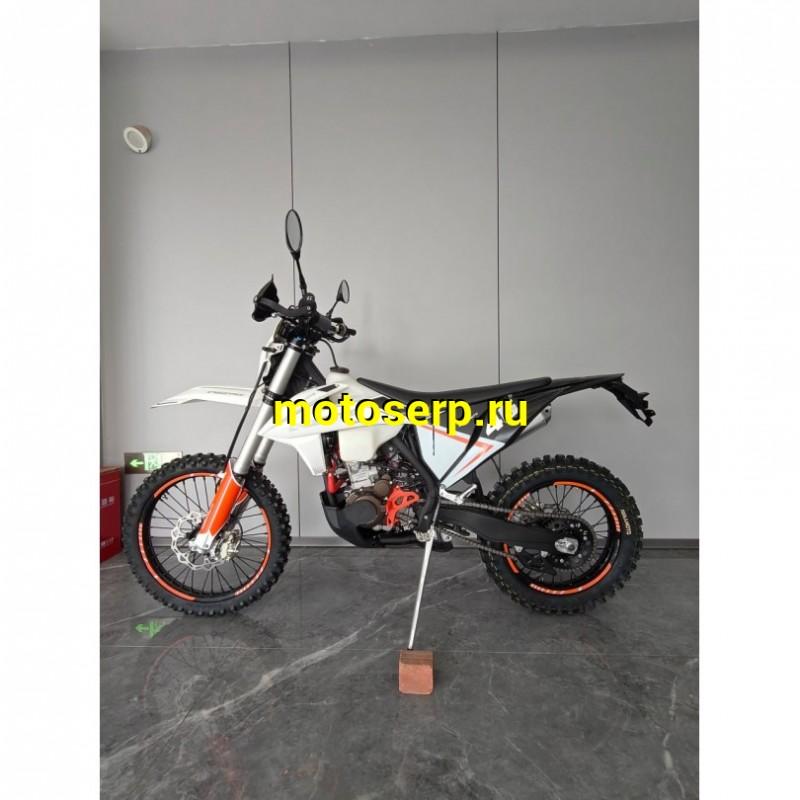 Купить  Мотоцикл Кросс/Эндуро Regulmoto Crosstrec 350сс (ЭПТС) (ZS NB350) 21/18" 31,2 л.с. (шт) (ФОТО купить с доставкой по Москве и России, цена, технические характеристики, комплектация фото  - motoserp.ru