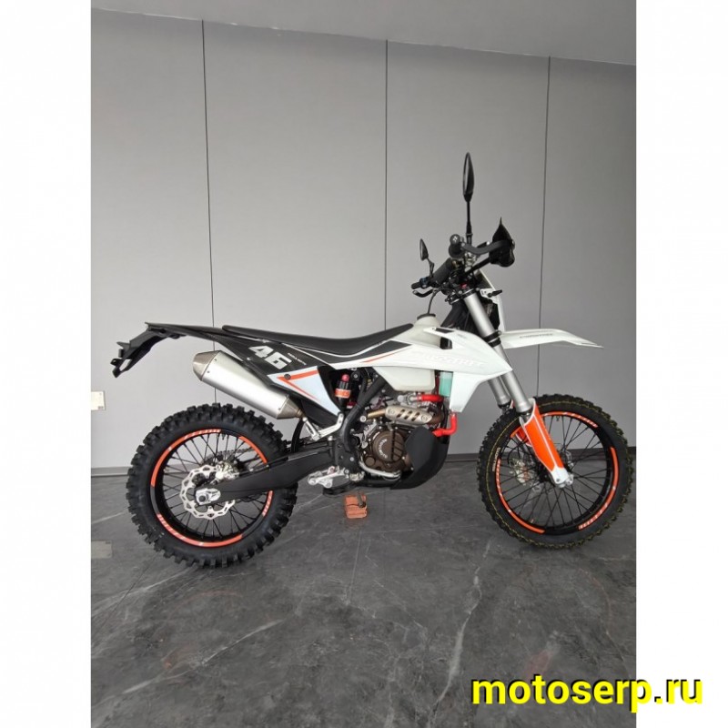 Купить  Мотоцикл Кросс/Эндуро Regulmoto Crosstrec 350сс (ЭПТС) (ZS NB350) 21/18" 31,2 л.с. (шт) (ФОТО купить с доставкой по Москве и России, цена, технические характеристики, комплектация фото  - motoserp.ru