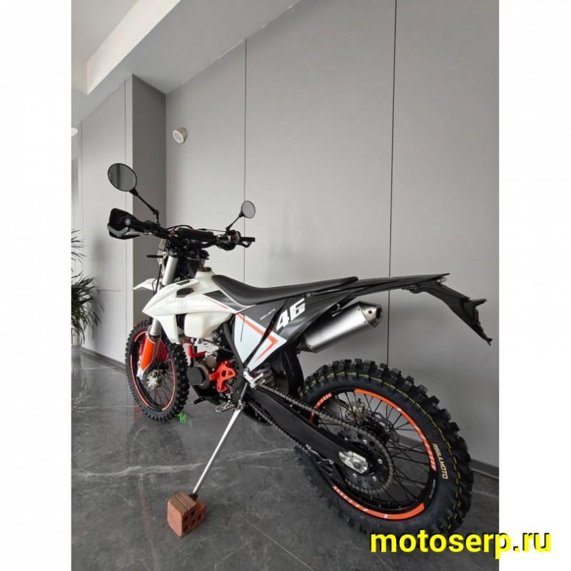 Купить  Мотоцикл Кросс/Эндуро Regulmoto Crosstrec 350сс (ЭПТС) (ZS NB350) 21/18" 31,2 л.с. (шт) (ФОТО купить с доставкой по Москве и России, цена, технические характеристики, комплектация фото  - motoserp.ru