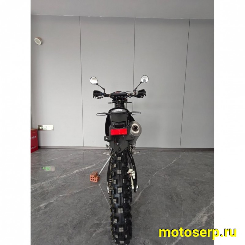 Купить  Мотоцикл Кросс/Эндуро Regulmoto Crosstrec 350сс (ЭПТС) (ZS NB350) 21/18" 31,2 л.с. (шт) (ФОТО купить с доставкой по Москве и России, цена, технические характеристики, комплектация фото  - motoserp.ru