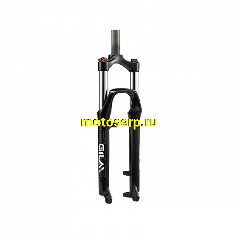 Купить  Вилка ВЕЛО амортизационная телескопическая 26" безрезьбовая RST GILA 26 ML 1-1/8" Disk Вело (шт) (ART купить с доставкой по Москве и России, цена, технические характеристики, комплектация фото  - motoserp.ru
