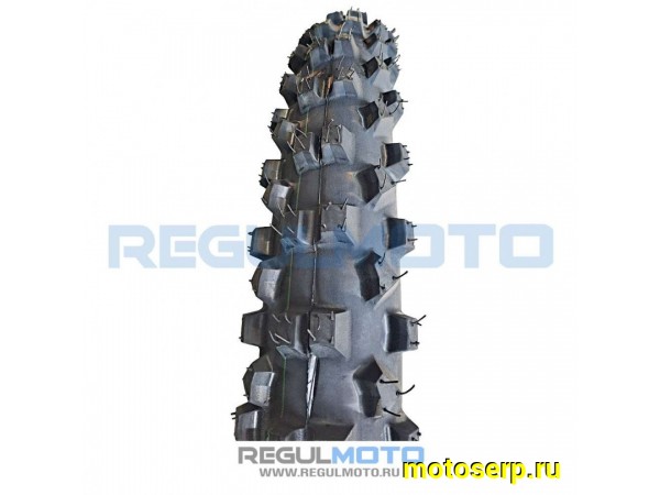 Купить  Покрышка Кросс/эндуро/питбайк 21"  90/90-21 Regulmoto MT-245 SOFT (Ч/З) (шт) (Regul 204050 купить с доставкой по Москве и России, цена, технические характеристики, комплектация фото  - motoserp.ru