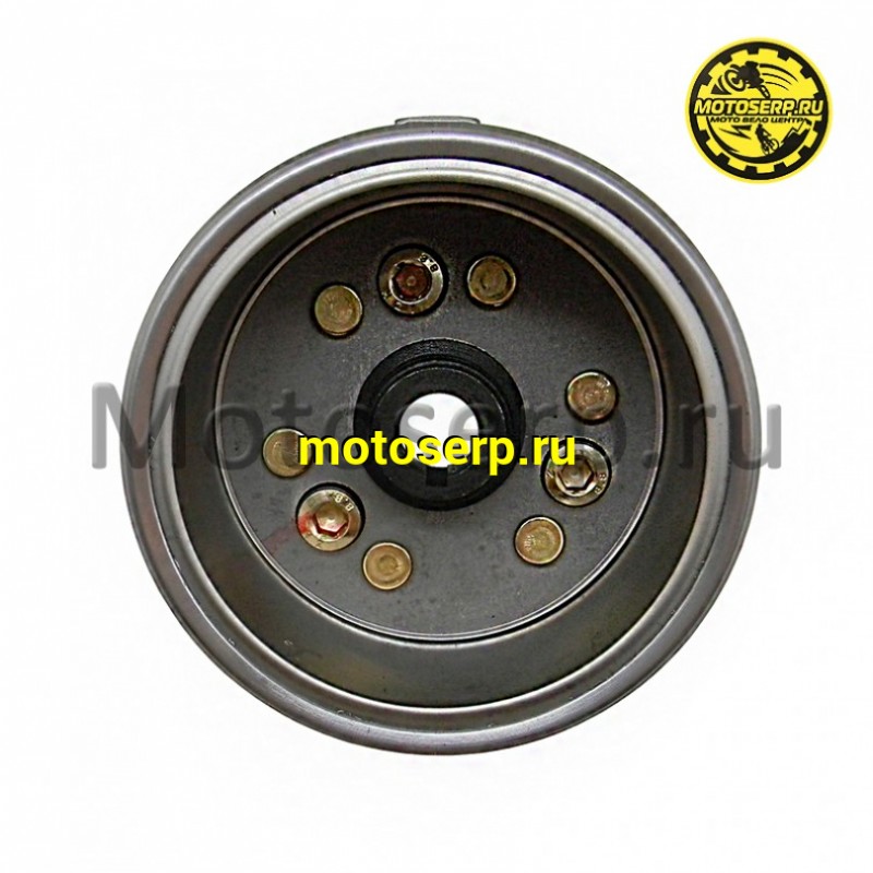 Купить  Ротор генератора (магнит, маховик) Yamasaki Scorpion RS (d=90mm, 8 магнита) (шт) (YM купить с доставкой по Москве и России, цена, технические характеристики, комплектация фото  - motoserp.ru