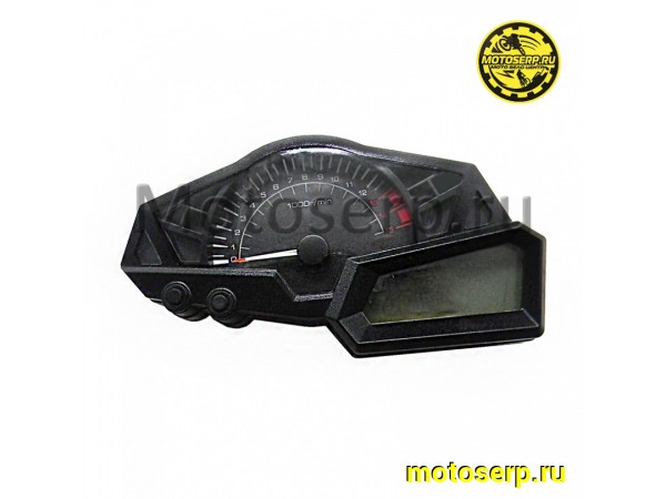 Купить  Спидометр (панель приборов) Yamasaki Scorpion RS и др. (шт) (YM купить с доставкой по Москве и России, цена, технические характеристики, комплектация фото  - motoserp.ru