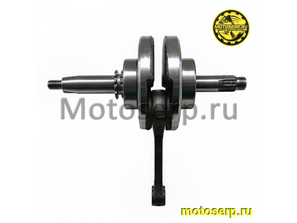 Купить  Коленвал (вал коленчатый) Yamasaki Scorpion RS и др. (шт) (YM купить с доставкой по Москве и России, цена, технические характеристики, комплектация фото  - motoserp.ru