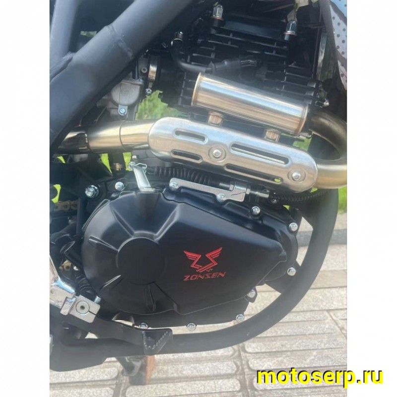 Купить  Мотоцикл Кросс/Эндуро BESUDA 008 RACING 300cc ВОЗДУШНОЕ охл. с балансиром (ZS177FMM‑5A) 21/18" 27л.с. (Реплика GAS GAS) (шт) (Естай купить с доставкой по Москве и России, цена, технические характеристики, комплектация фото  - motoserp.ru