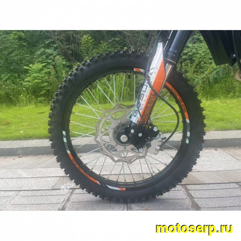 Купить  Мотоцикл Кросс/Эндуро BESUDA 008 RACING 300cc ВОЗДУШНОЕ охл. с балансиром (ZS177FMM‑5A) 21/18" 27л.с. (Реплика GAS GAS) (шт) (Естай купить с доставкой по Москве и России, цена, технические характеристики, комплектация фото  - motoserp.ru