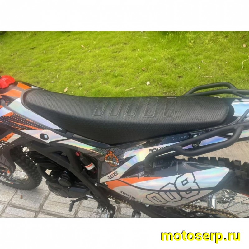 Купить  Мотоцикл Кросс/Эндуро BESUDA 008 RACING 300cc ВОЗДУШНОЕ охл. с балансиром (ZS177FMM‑5A) 21/18" 27л.с. (Реплика GAS GAS) (шт) (Естай купить с доставкой по Москве и России, цена, технические характеристики, комплектация фото  - motoserp.ru