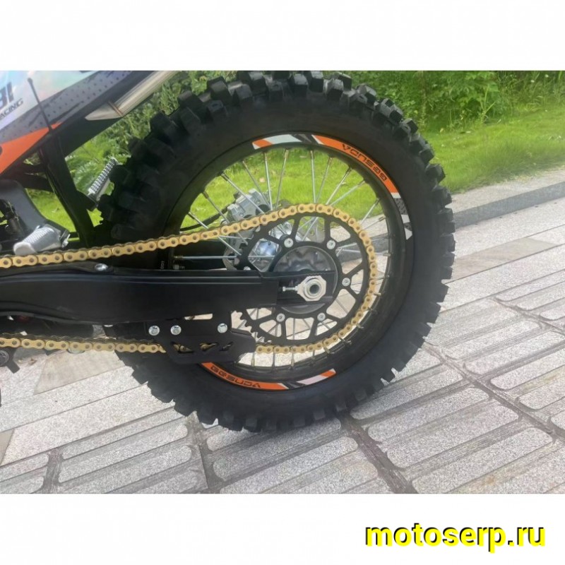 Купить  Мотоцикл Кросс/Эндуро BESUDA 008 RACING 300cc ВОЗДУШНОЕ охл. с балансиром (ZS177FMM‑5A) 21/18" 27л.с. (Реплика GAS GAS) (шт) (Естай купить с доставкой по Москве и России, цена, технические характеристики, комплектация фото  - motoserp.ru