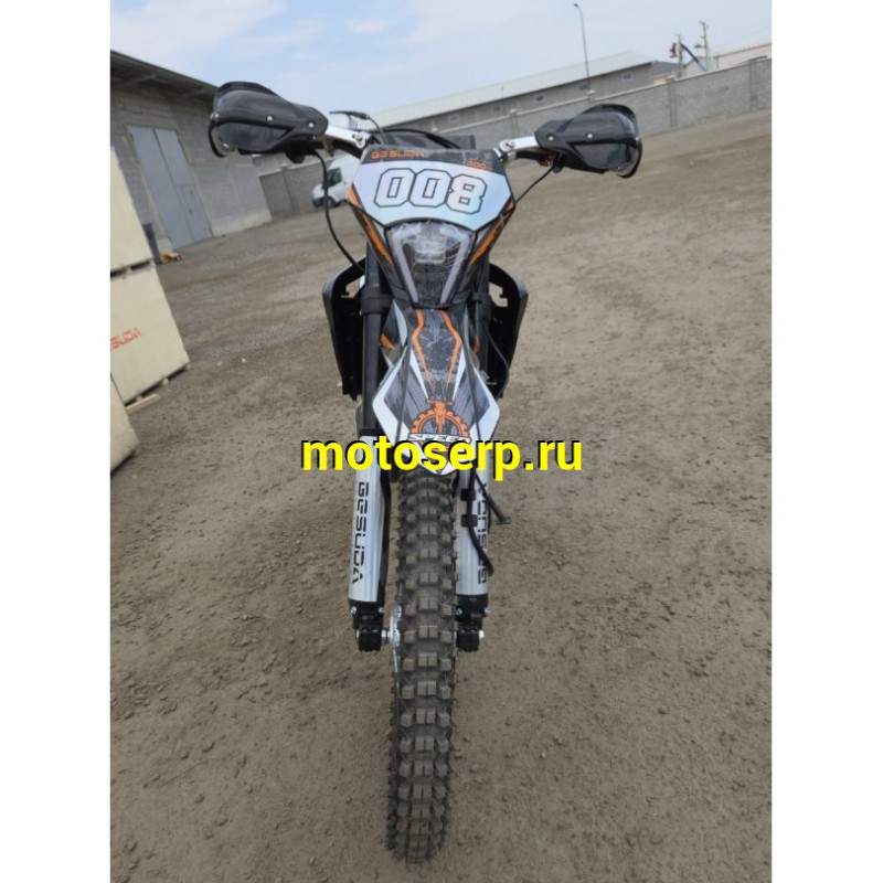 Купить  Мотоцикл Кросс/Эндуро BESUDA 008 RACING 300 (ZS177FMM‑5A) 21/18" 27л.с. (Реплика GAS GAS) (шт) (Естай купить с доставкой по Москве и России, цена, технические характеристики, комплектация фото  - motoserp.ru