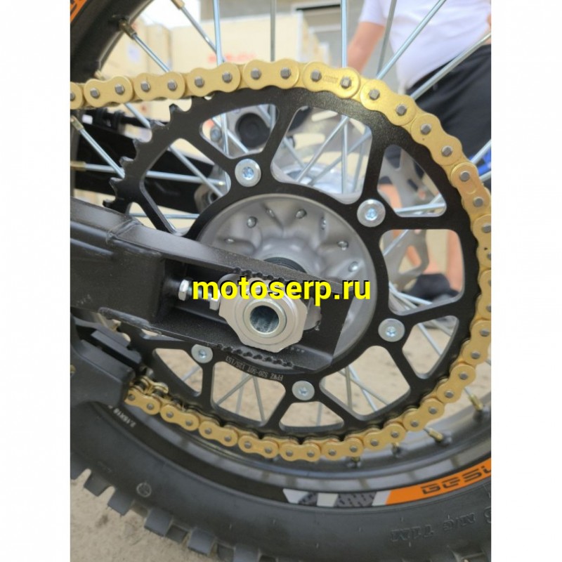Купить  Мотоцикл Кросс/Эндуро BESUDA 008 RACING 300 (ZS177FMM‑5A) 21/18" 27л.с. (Реплика GAS GAS) (шт) (Естай купить с доставкой по Москве и России, цена, технические характеристики, комплектация фото  - motoserp.ru