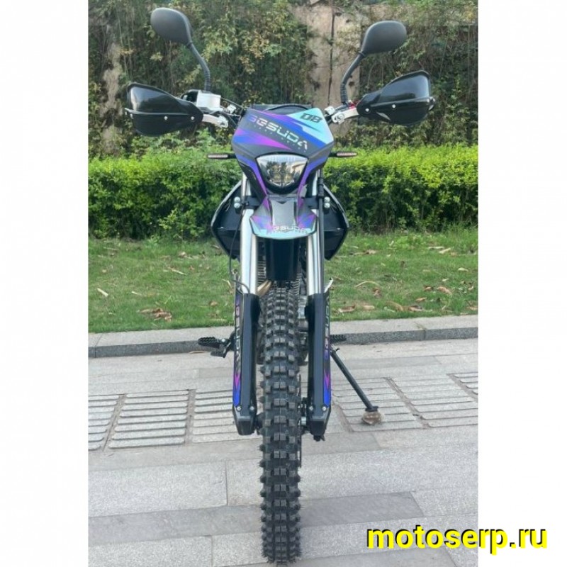 Купить  Мотоцикл Кросс/Эндуро BESUDA 08 250 Enduro 166FMM (маркирован ZS172FMM) 21/18"  (Реплика GAS GAS) (шт) (Естай купить с доставкой по Москве и России, цена, технические характеристики, комплектация фото  - motoserp.ru