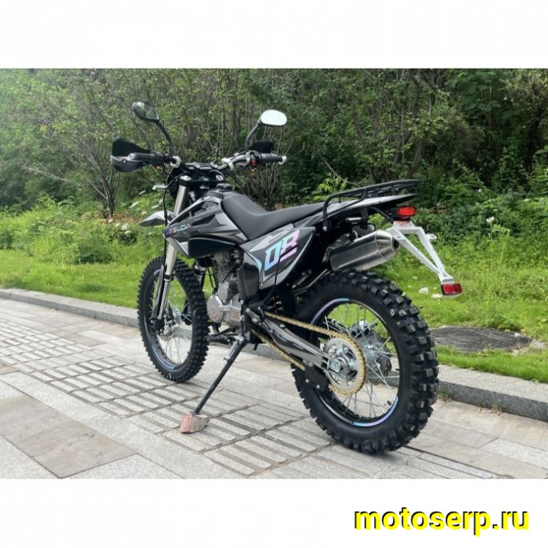 Купить  Мотоцикл Кросс/Эндуро BESUDA 08 250 Enduro 166FMM (маркирован ZS172FMM) 21/18"  (Реплика GAS GAS) (шт) (Естай купить с доставкой по Москве и России, цена, технические характеристики, комплектация фото  - motoserp.ru