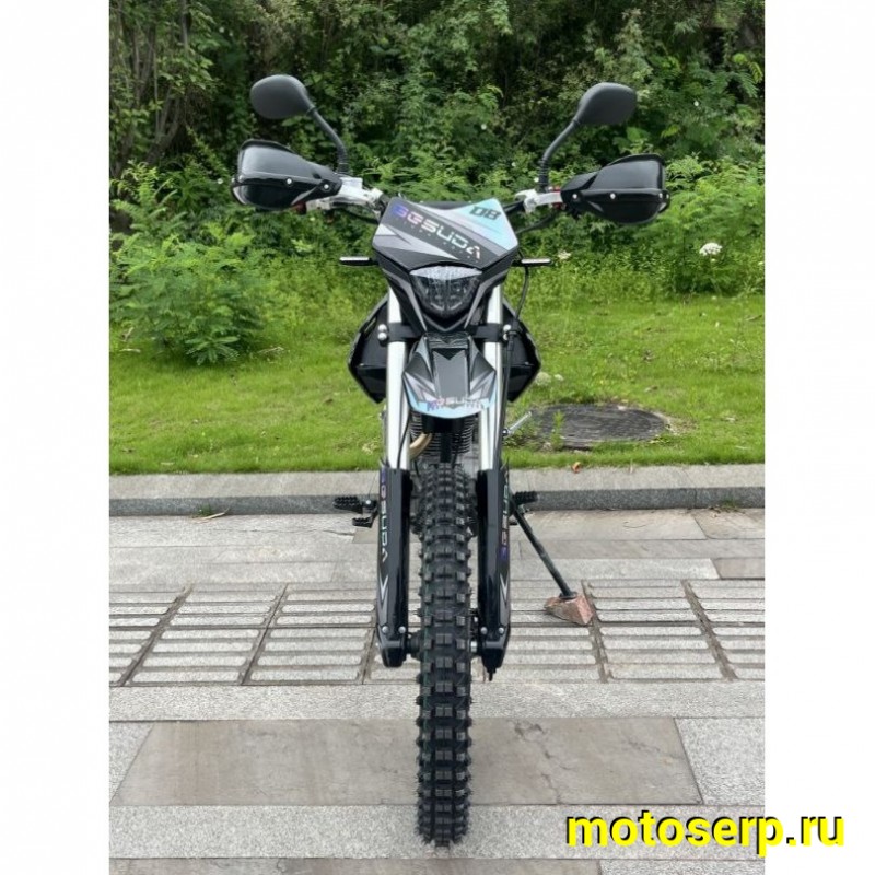 Купить  Мотоцикл Кросс/Эндуро BESUDA 08 250 Enduro 166FMM (маркирован ZS172FMM) 21/18"  (Реплика GAS GAS) (шт) (Естай купить с доставкой по Москве и России, цена, технические характеристики, комплектация фото  - motoserp.ru
