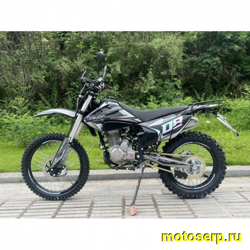 Купить  Мотоцикл Кросс/Эндуро BESUDA 08 250 Enduro 166FMM (маркирован ZS172FMM) 21/18"  (Реплика GAS GAS) (шт) (Естай купить с доставкой по Москве и России, цена, технические характеристики, комплектация фото  - motoserp.ru