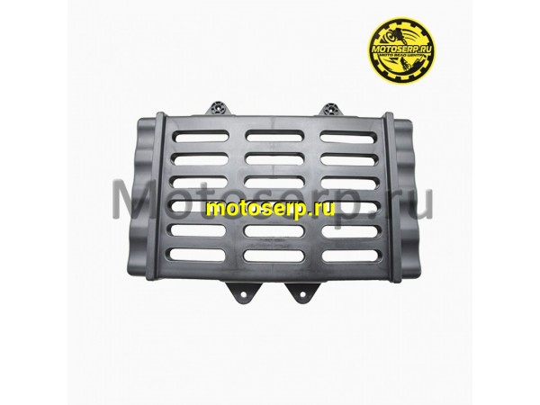 Купить  Защита радиатора Yamasaki Scorpion RS (пластик) (шт) (YM купить с доставкой по Москве и России, цена, технические характеристики, комплектация фото  - motoserp.ru