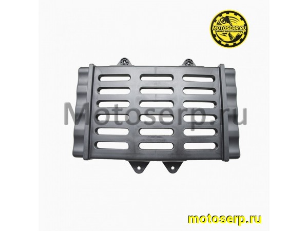 Купить  Защита радиатора Yamasaki Scorpion RS (пластик) (шт) (YM купить с доставкой по Москве и России, цена, технические характеристики, комплектация фото  - motoserp.ru