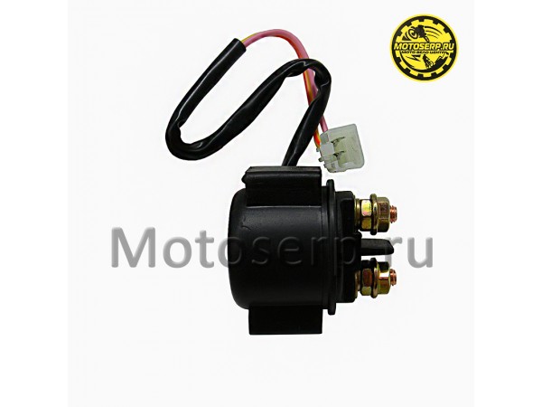 Купить  Реле стартера 139QMB 50/80см3, Yamasaki Scorpion RS и др. (шт) (YM купить с доставкой по Москве и России, цена, технические характеристики, комплектация фото  - motoserp.ru