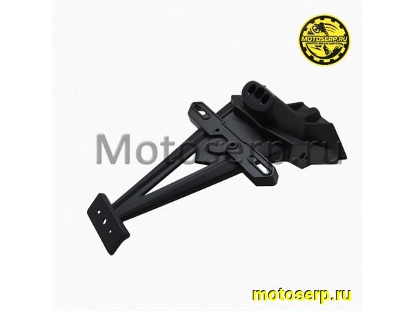 Купить  Крыло заднее (хвост) Yamasaki Scorpion RS и др (шт) (YM купить с доставкой по Москве и России, цена, технические характеристики, комплектация фото  - motoserp.ru