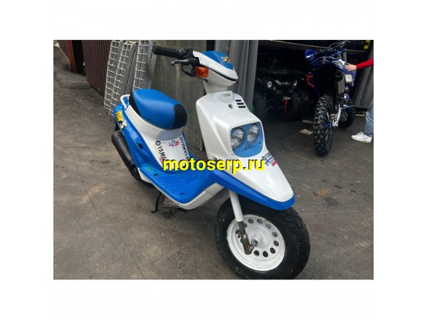 Купить  Скутер Yamaha BWS 50 Original 3AA (утка) 1999г.в. Из Японии,без пробега по РФ купить с доставкой по Москве и России, цена, технические характеристики, комплектация фото  - motoserp.ru