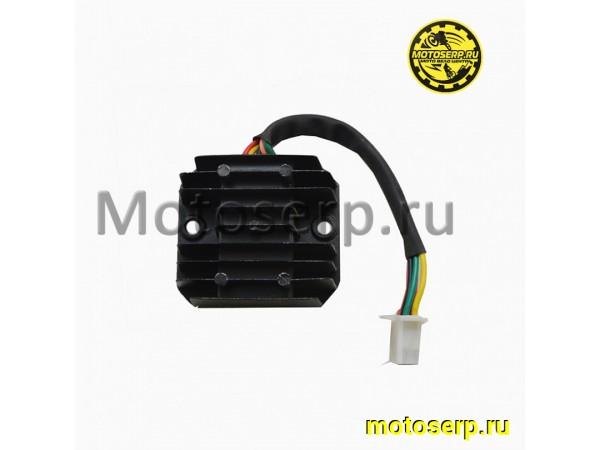 Купить  Реле-регулятор 5 конт.(5) Yamasaki Scorpion RS (шт) (YM купить с доставкой по Москве и России, цена, технические характеристики, комплектация фото  - motoserp.ru