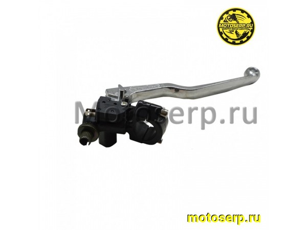 Купить  Рычаг сцепления в сборе (левый) Yamasaki Scorpion RS (шт) (YM купить с доставкой по Москве и России, цена, технические характеристики, комплектация фото  - motoserp.ru
