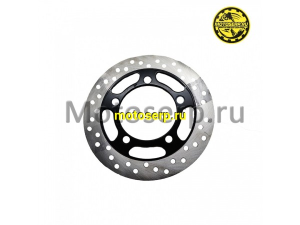 Купить  Диск тормозной задний (242x105) (отв:5x74) Yamasaki Scorpion RS (шт) (YM купить с доставкой по Москве и России, цена, технические характеристики, комплектация фото  - motoserp.ru