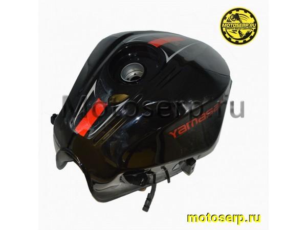 Купить  Бак топливный Yamasaki Scorpion RS (шт) (YM купить с доставкой по Москве и России, цена, технические характеристики, комплектация фото  - motoserp.ru