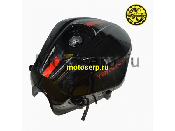 Купить  Бак топливный Yamasaki Scorpion RS (шт) (YM купить с доставкой по Москве и России, цена, технические характеристики, комплектация фото  - motoserp.ru
