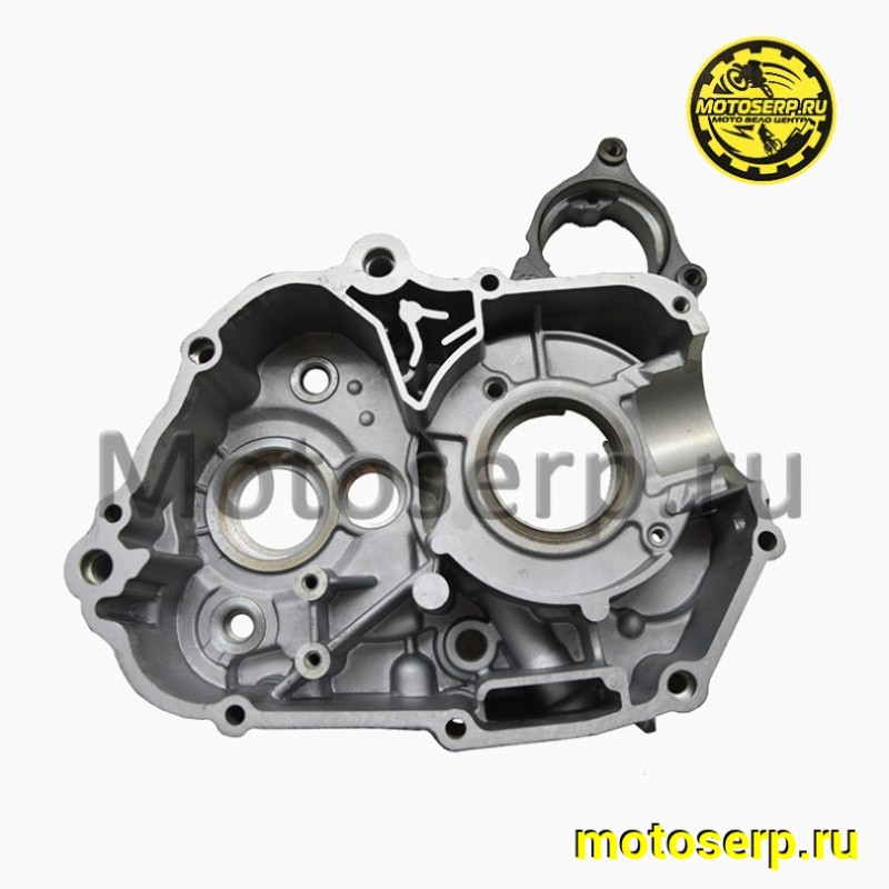 Купить  Картер левая половина Yamasaki Scorpion RS (верх. э/старт.) (шт) (YM купить с доставкой по Москве и России, цена, технические характеристики, комплектация фото  - motoserp.ru