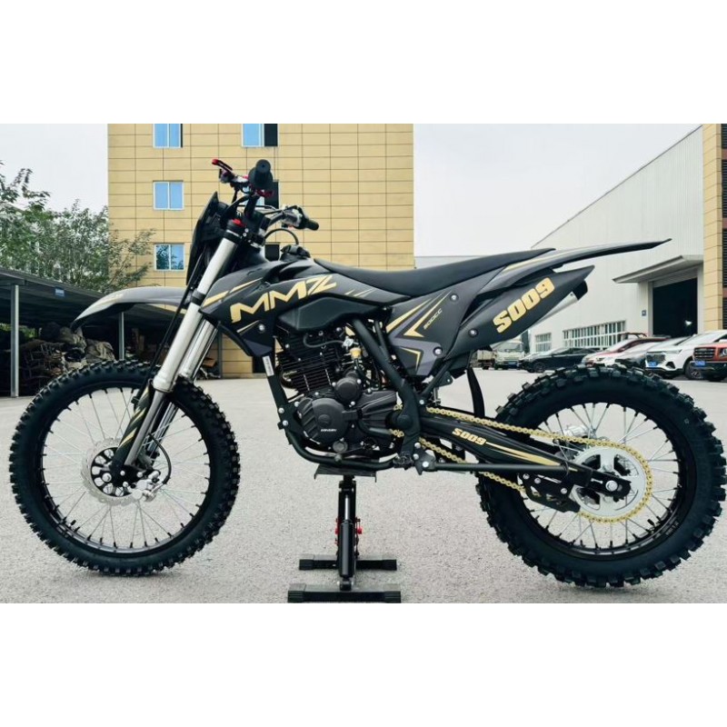 Купить  Мотоцикл Кросс/Эндуро MMZ S009 300cc 300 ZS177FMM 21/18" (шт)  (К-дар купить с доставкой по Москве и России, цена, технические характеристики, комплектация фото  - motoserp.ru