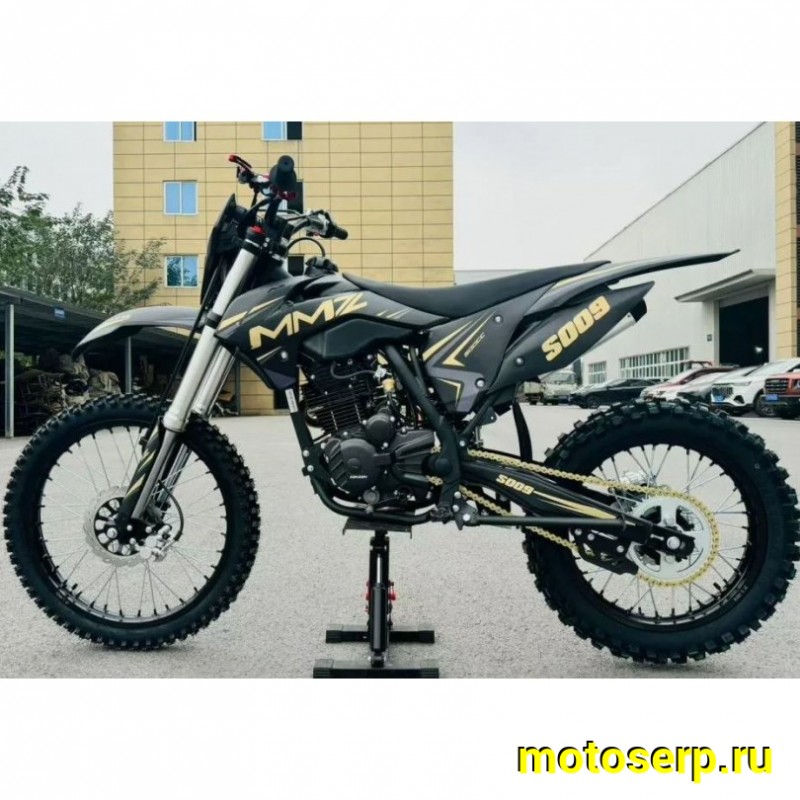 Купить  Мотоцикл Кросс/Эндуро MMZ S009 300cc 300 ZS177FMM 21/18" (шт)  (К-дар купить с доставкой по Москве и России, цена, технические характеристики, комплектация фото  - motoserp.ru