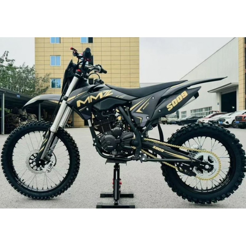 Купить  Мотоцикл Кросс/Эндуро MMZ S009 300cc 300 ZS177FMM 21/18" (шт)  (К-дар купить с доставкой по Москве и России, цена, технические характеристики, комплектация фото  - motoserp.ru