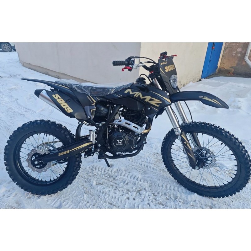 Купить  Мотоцикл Кросс/Эндуро MMZ S009 300cc 300 ZS177FMM 21/18" (шт)  (К-дар купить с доставкой по Москве и России, цена, технические характеристики, комплектация фото  - motoserp.ru
