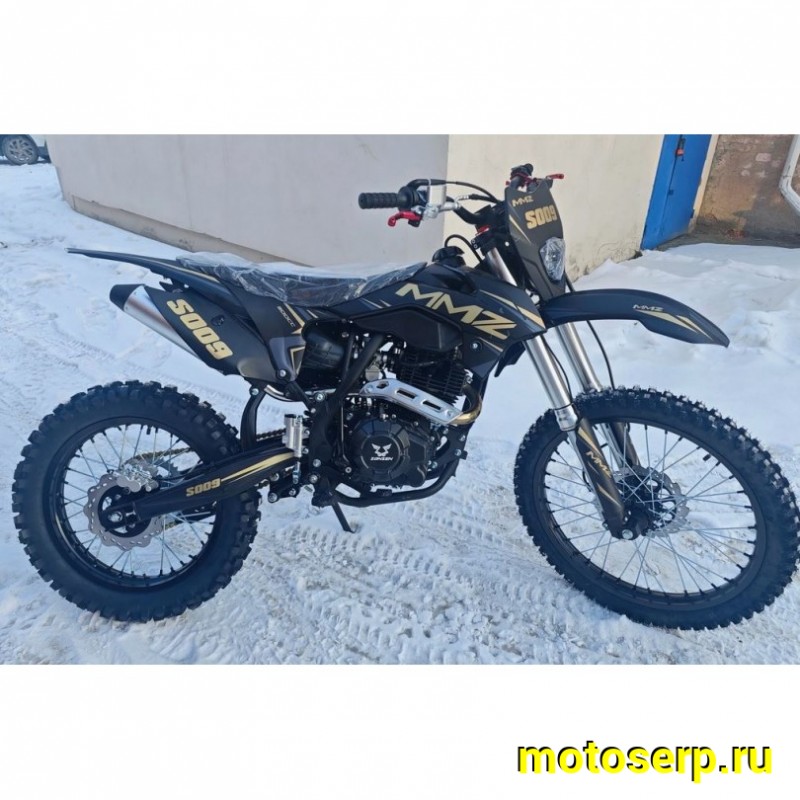 Купить  Мотоцикл Кросс/Эндуро MMZ S009 300cc 300 ZS177FMM 21/18" (шт)  (К-дар купить с доставкой по Москве и России, цена, технические характеристики, комплектация фото  - motoserp.ru