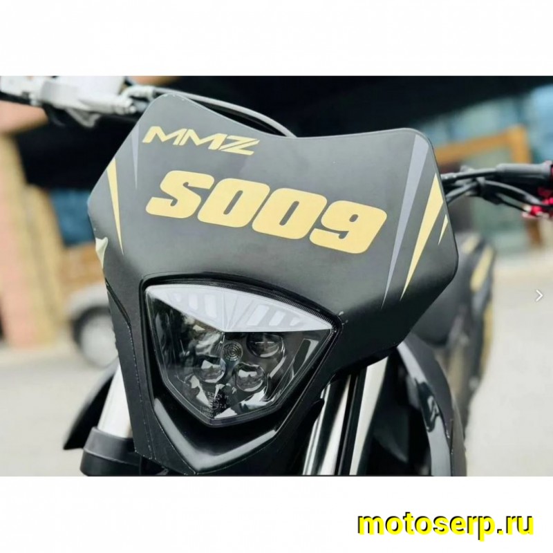 Купить  Мотоцикл Кросс/Эндуро MMZ S009 300cc 300 ZS177FMM 21/18" (шт)  (К-дар купить с доставкой по Москве и России, цена, технические характеристики, комплектация фото  - motoserp.ru