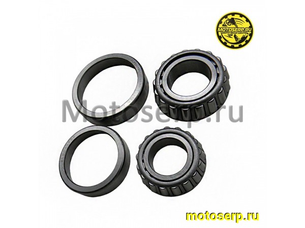 Купить  Подшипник рулевой колонки 30*62/24.8*52 Yamasaki Scorpion RS (32005/32006) и др. (пар) (YM купить с доставкой по Москве и России, цена, технические характеристики, комплектация фото  - motoserp.ru