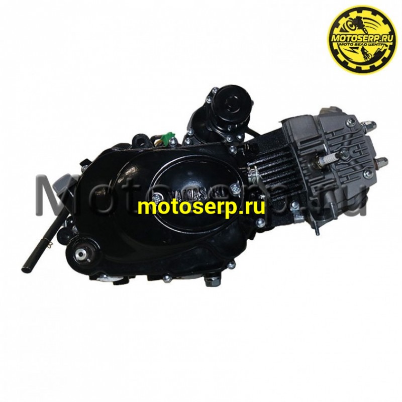 Купить  Двигатель  в сб. 125cc 139FMB (152FMН,FMI) 4Т, мех 4ск(1вниз+3вверх), верхн э/старт, Yamasaki Scorpion RS / NS  (шт) (YM купить с доставкой по Москве и России, цена, технические характеристики, комплектация фото  - motoserp.ru