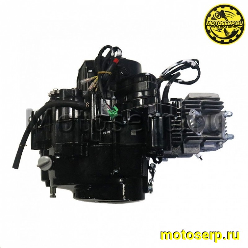 Купить  Двигатель  в сб. 125cc 139FMB (152FMН,FMI) 4Т, мех 4ск(1вниз+3вверх), верхн э/старт, Yamasaki Scorpion RS / NS  (шт) (YM купить с доставкой по Москве и России, цена, технические характеристики, комплектация фото  - motoserp.ru