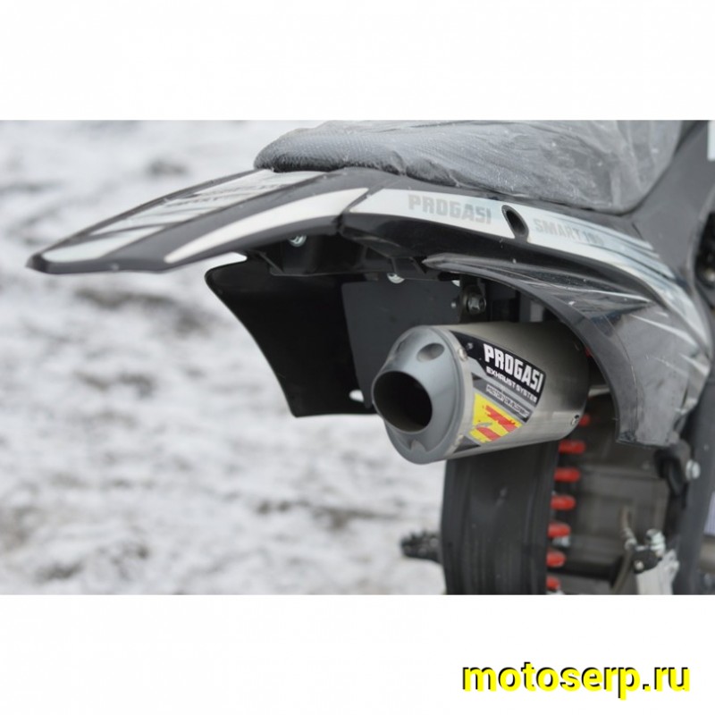 Купить  Питбайк Progasi Smart 190 (спортинв), 17/14, 4Т, 190сс, ZS 1P62YML-2 W190 кикстартер, диски аллюм, дизайн GAS-GAS (шт) (Естай  купить с доставкой по Москве и России, цена, технические характеристики, комплектация фото  - motoserp.ru