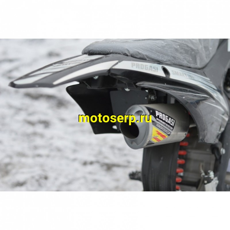 Купить  Питбайк Progasi Smart 190 (спортинв), 17/14, 4Т, 190сс, ZS 1P62YML-2 W190 кикстартер, диски аллюм, дизайн GAS-GAS (шт) (Естай  купить с доставкой по Москве и России, цена, технические характеристики, комплектация фото  - motoserp.ru