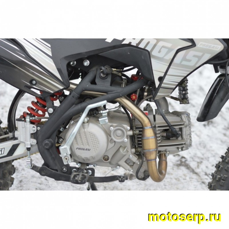 Купить  Питбайк Progasi Smart 190 (спортинв), 17/14, 4Т, 190сс, ZS 1P62YML-2 W190 кикстартер, диски аллюм, дизайн GAS-GAS (шт) (Естай  купить с доставкой по Москве и России, цена, технические характеристики, комплектация фото  - motoserp.ru