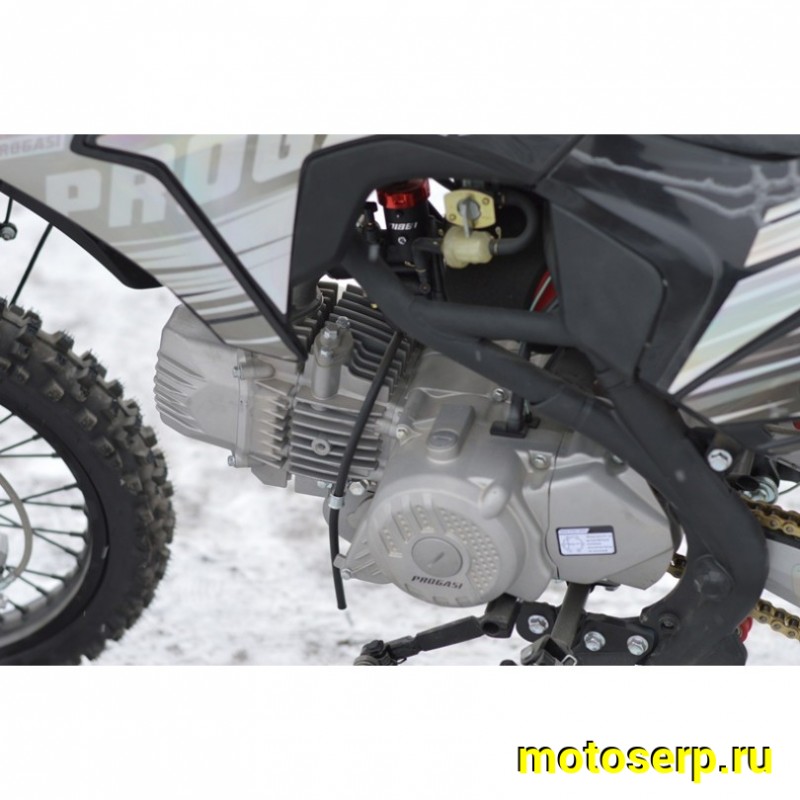 Купить  Питбайк Progasi Smart 190 (спортинв), 17/14, 4Т, 190сс, ZS 1P62YML-2 W190 кикстартер, диски аллюм, дизайн GAS-GAS (шт) (Естай  купить с доставкой по Москве и России, цена, технические характеристики, комплектация фото  - motoserp.ru
