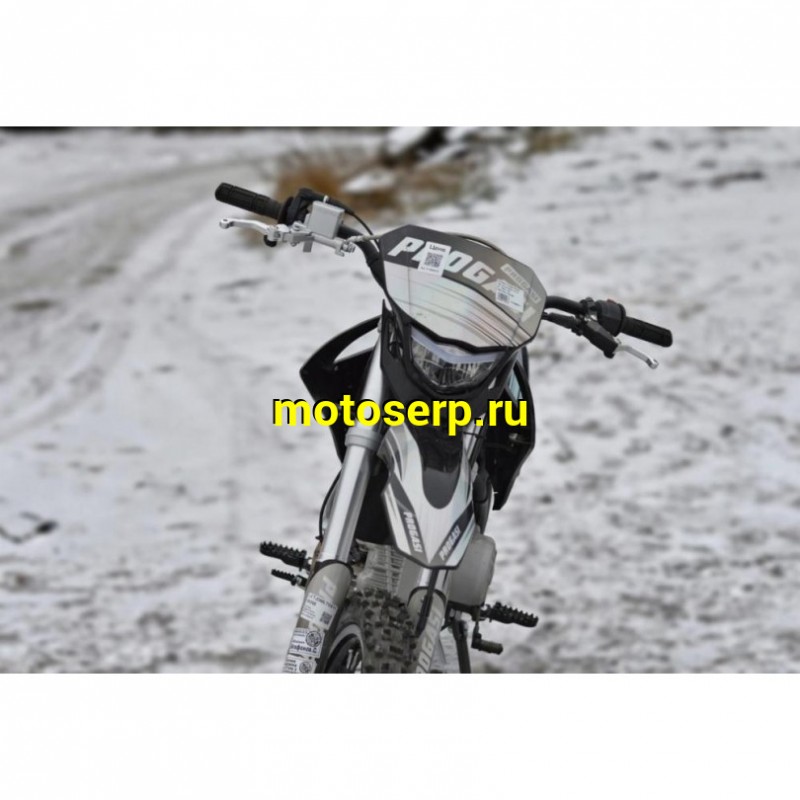 Купить  Питбайк Progasi Smart 190 (спортинв), 17/14, 4Т, 190сс, ZS 1P62YML-2 W190 кикстартер, диски аллюм, дизайн GAS-GAS (шт) (Естай  купить с доставкой по Москве и России, цена, технические характеристики, комплектация фото  - motoserp.ru