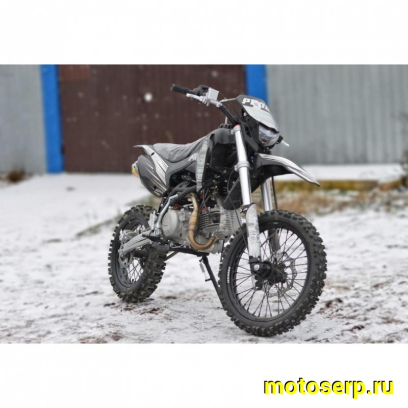 Купить  Питбайк Progasi Smart 190 (спортинв), 17/14, 4Т, 190сс, ZS 1P62YML-2 W190 кикстартер, диски аллюм, дизайн GAS-GAS (шт) (Естай  купить с доставкой по Москве и России, цена, технические характеристики, комплектация фото  - motoserp.ru