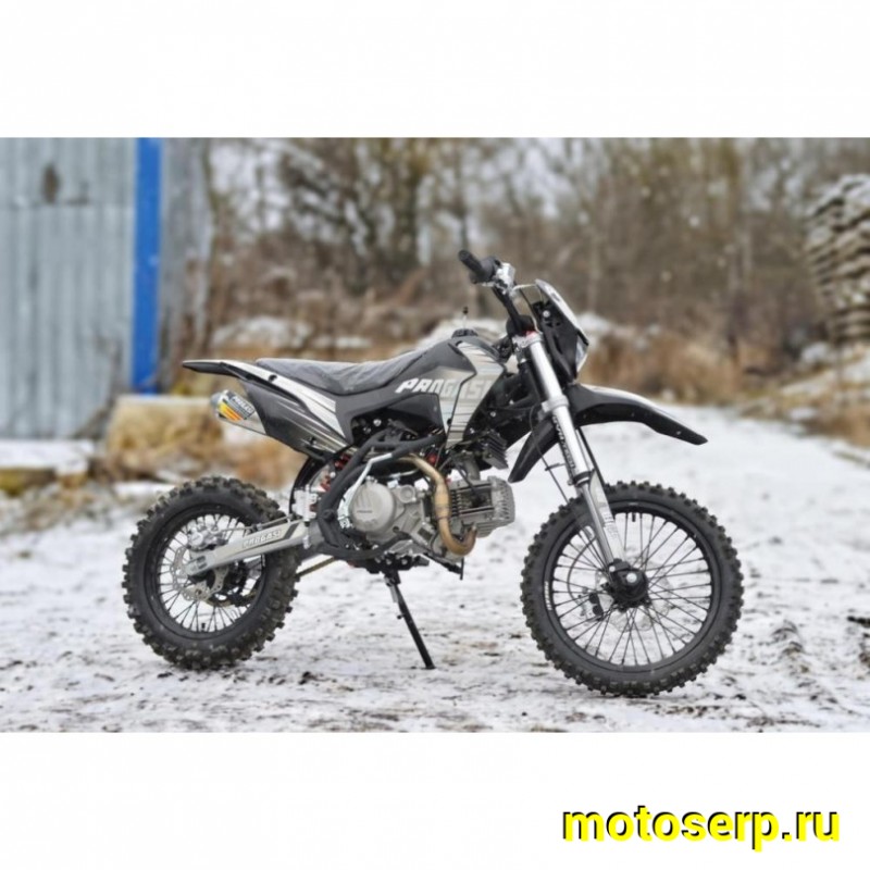 Купить  Питбайк Progasi Smart 190 (спортинв), 17/14, 4Т, 190сс, ZS 1P62YML-2 W190 кикстартер, диски аллюм, дизайн GAS-GAS (шт) (Естай  купить с доставкой по Москве и России, цена, технические характеристики, комплектация фото  - motoserp.ru