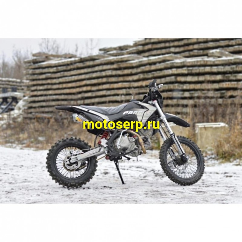 Купить  Питбайк Progasi Smart 190 (спортинв), 17/14, 4Т, 190сс, ZS 1P62YML-2 W190 кикстартер, диски аллюм, дизайн GAS-GAS (шт) (Естай  купить с доставкой по Москве и России, цена, технические характеристики, комплектация фото  - motoserp.ru